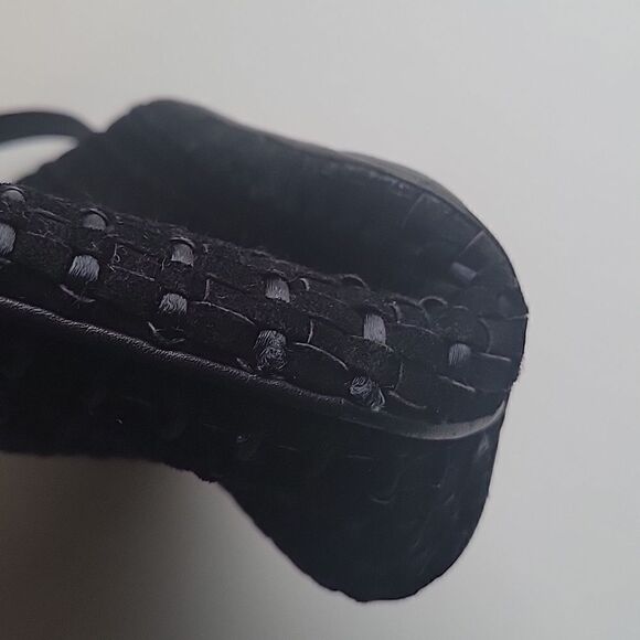 Sharif Woven Leather Bag - Picture 10 of 16